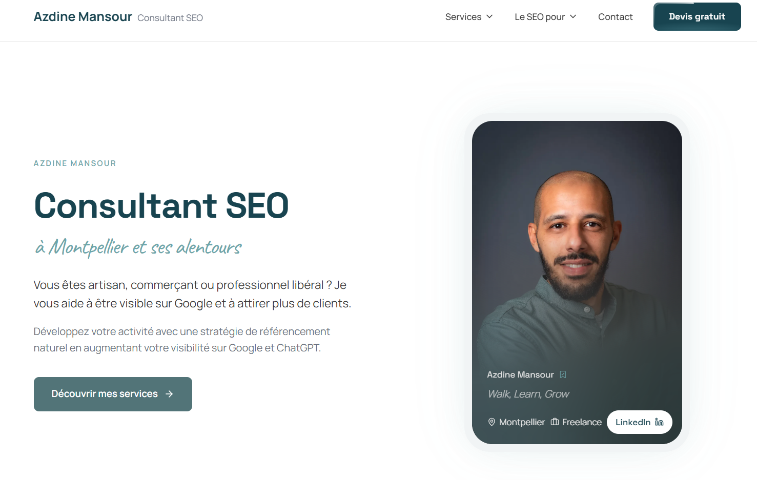Migration WordPress vers Claude Code et Next.js